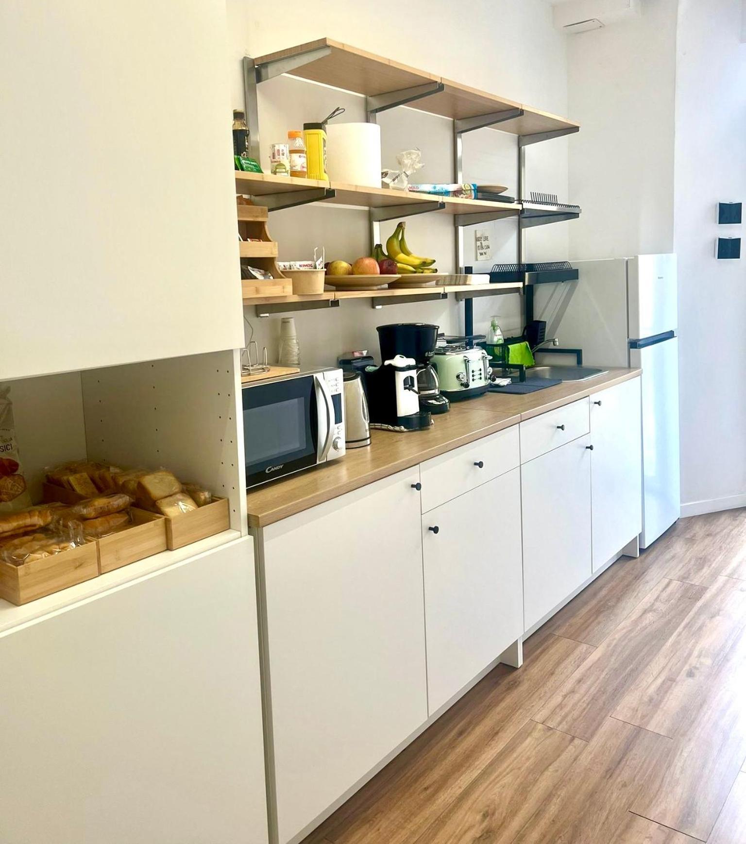 רומא Lexie Suites מראה חיצוני תמונה