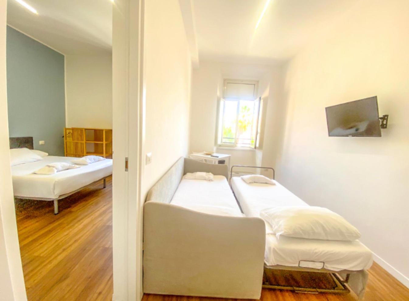 רומא Lexie Suites מראה חיצוני תמונה