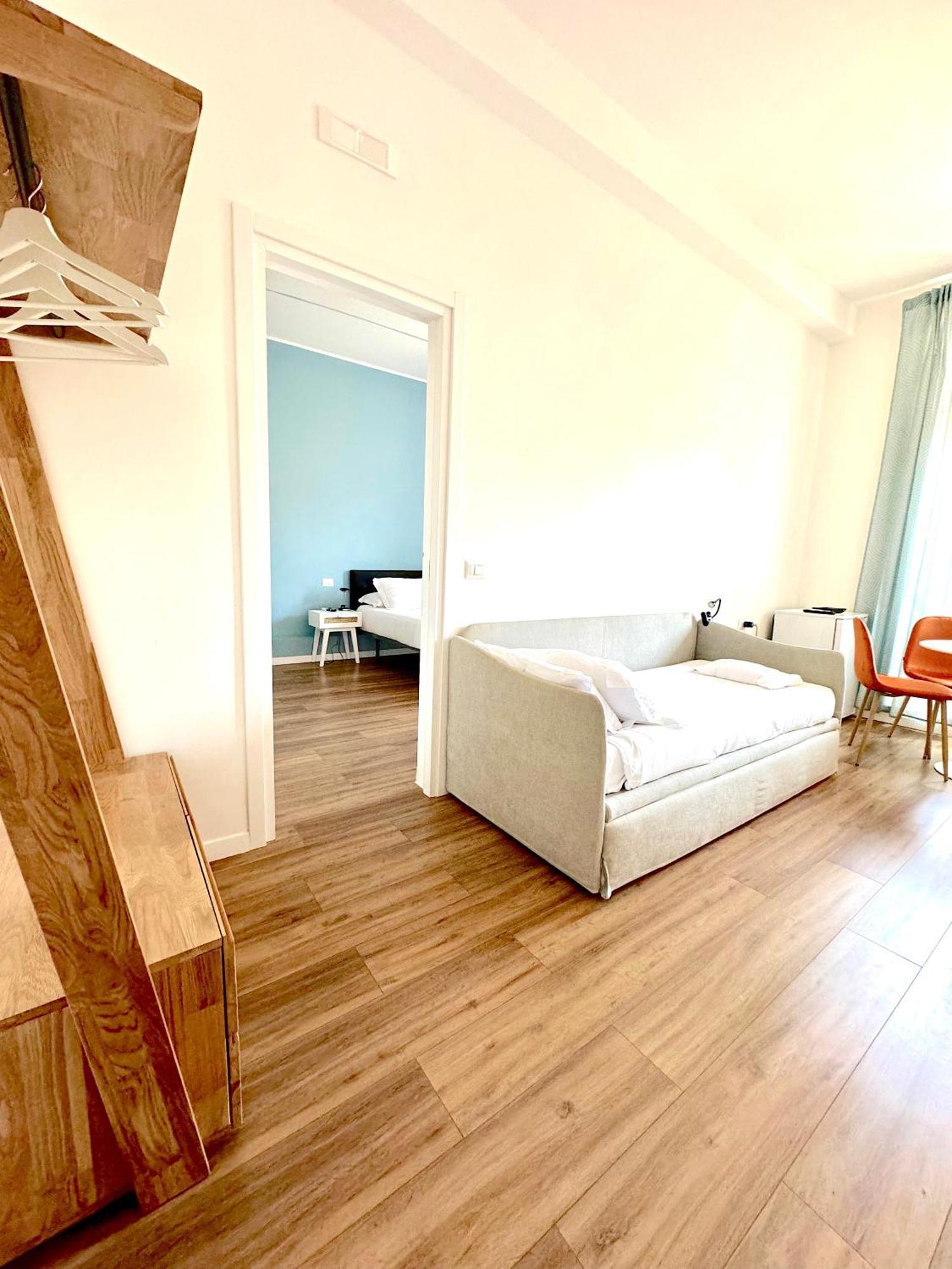 רומא Lexie Suites מראה חיצוני תמונה