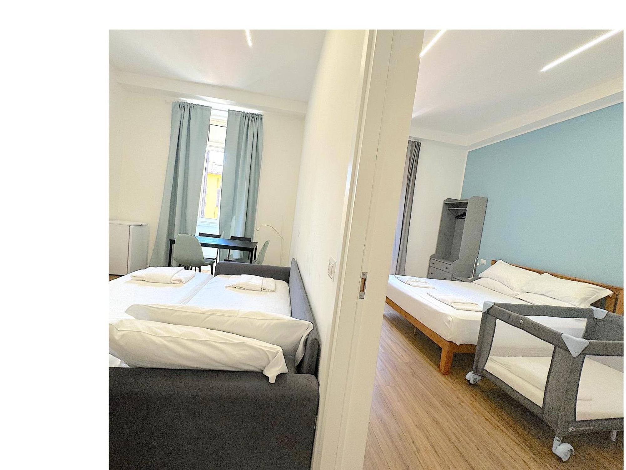 רומא Lexie Suites מראה חיצוני תמונה