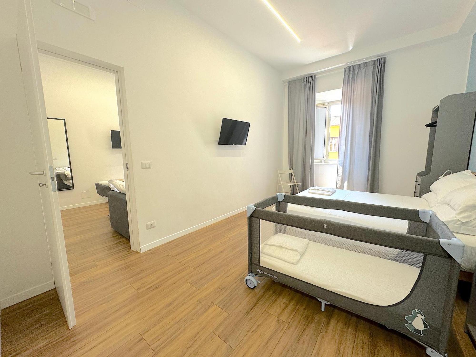 רומא Lexie Suites מראה חיצוני תמונה