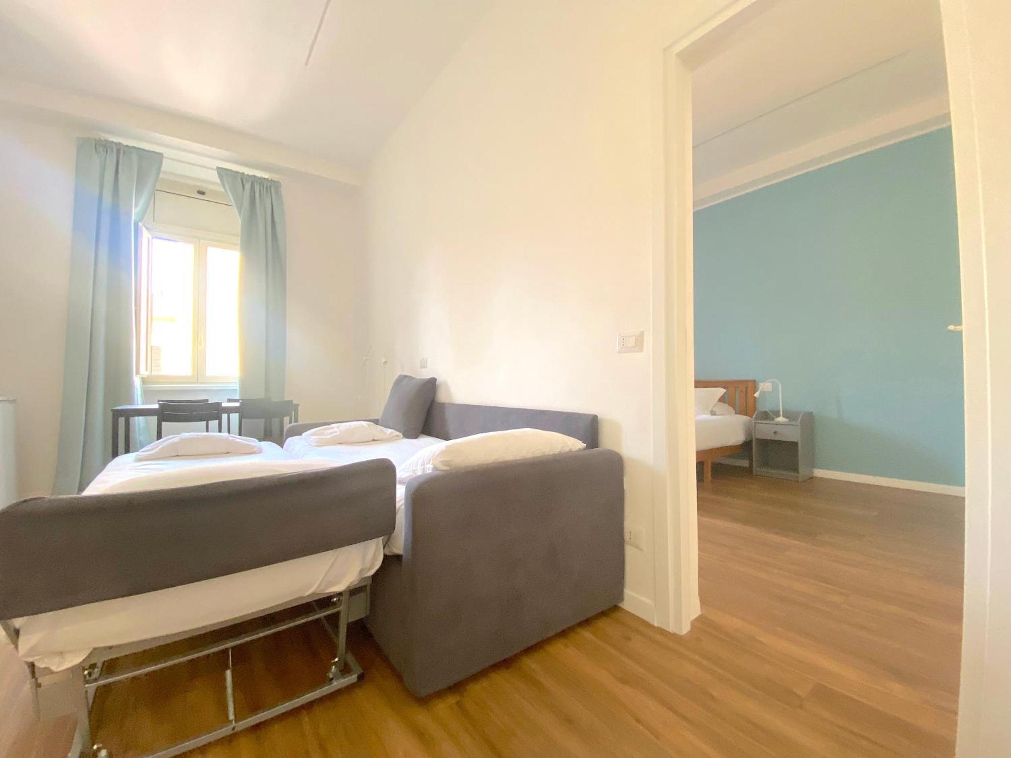 רומא Lexie Suites מראה חיצוני תמונה