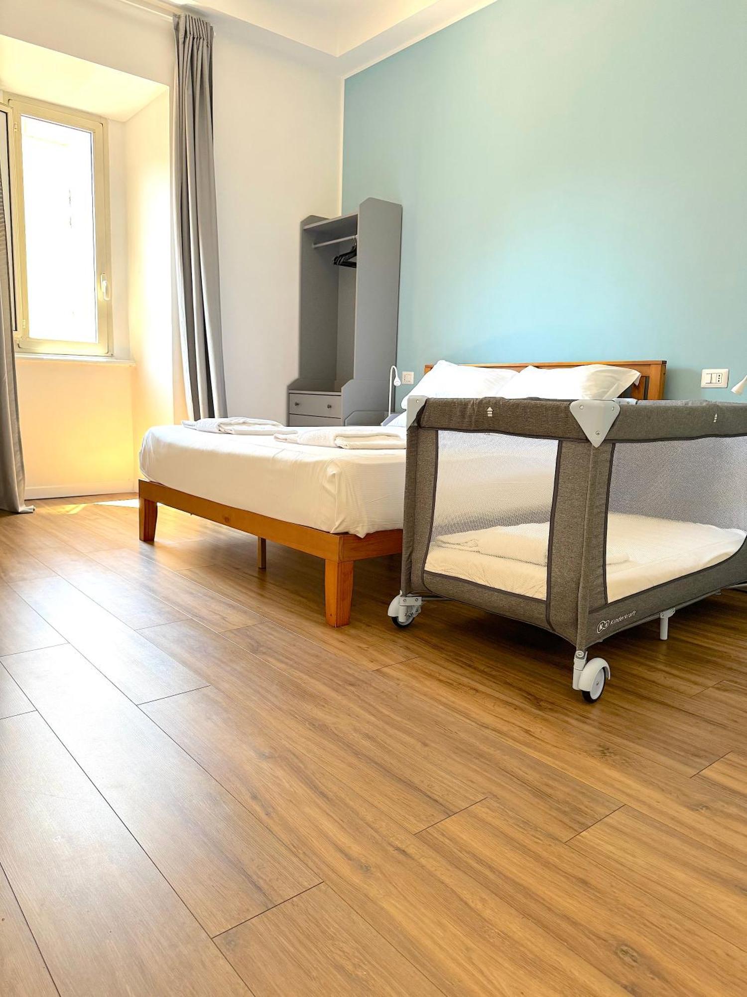 רומא Lexie Suites מראה חיצוני תמונה